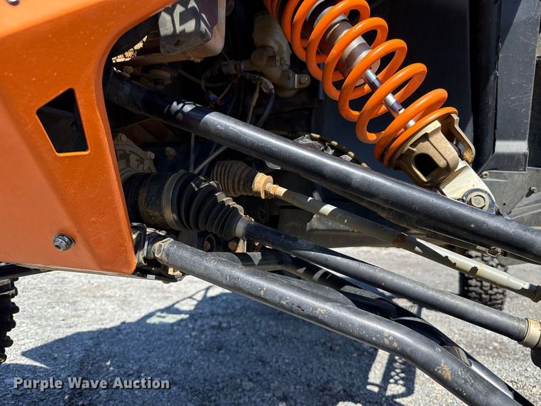 image for item FC4332 2024 Polaris RZR XP4 1000 utility vehicle