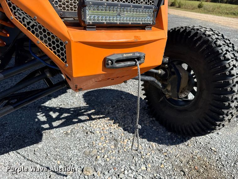 image for item FC4332 2024 Polaris RZR XP4 1000 utility vehicle
