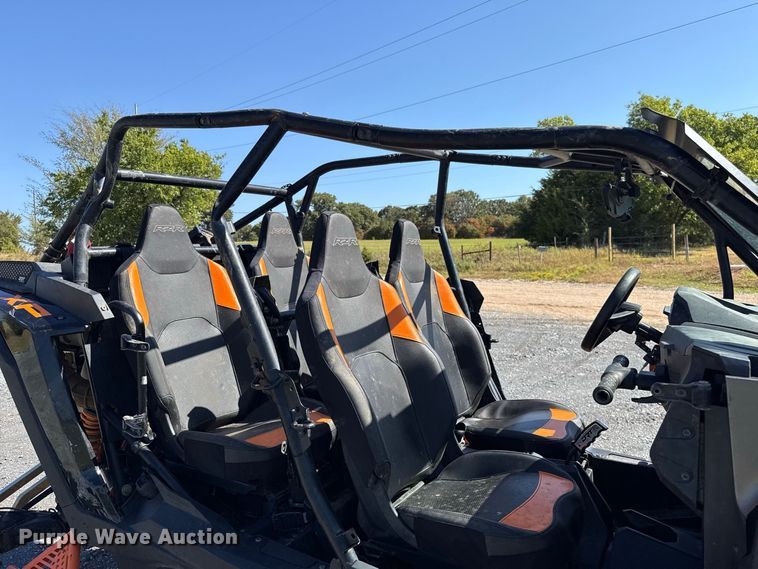 image for item FC4332 2024 Polaris RZR XP4 1000 utility vehicle