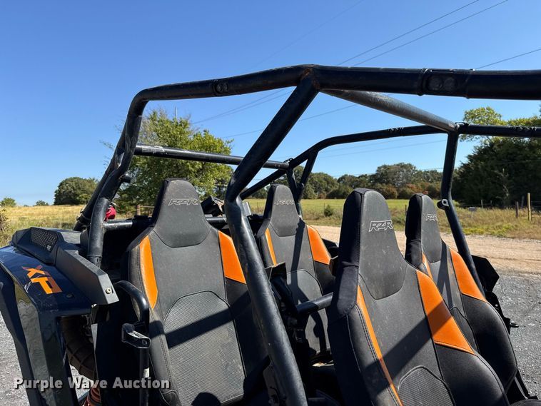 image for item FC4332 2024 Polaris RZR XP4 1000 utility vehicle