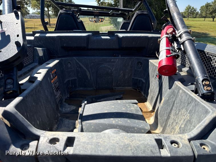 image for item FC4332 2024 Polaris RZR XP4 1000 utility vehicle