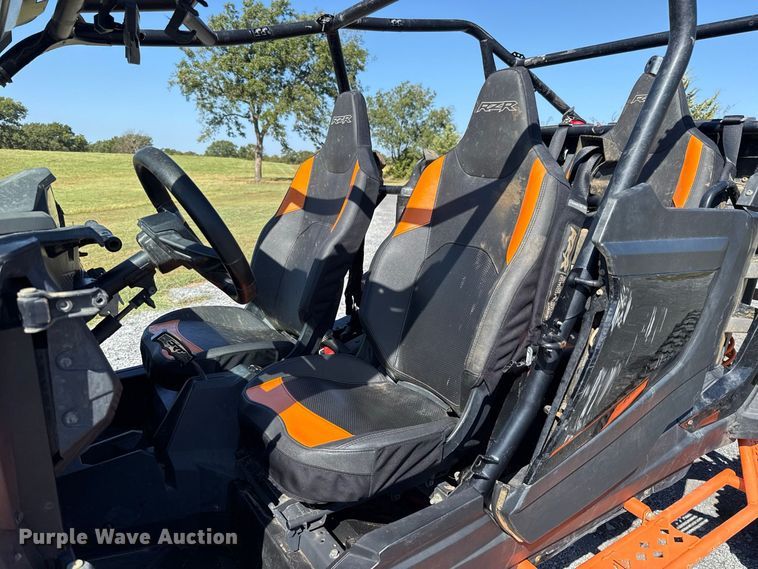 image for item FC4332 2024 Polaris RZR XP4 1000 utility vehicle