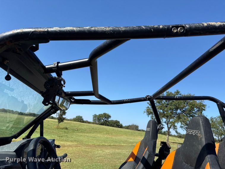 image for item FC4332 2024 Polaris RZR XP4 1000 utility vehicle