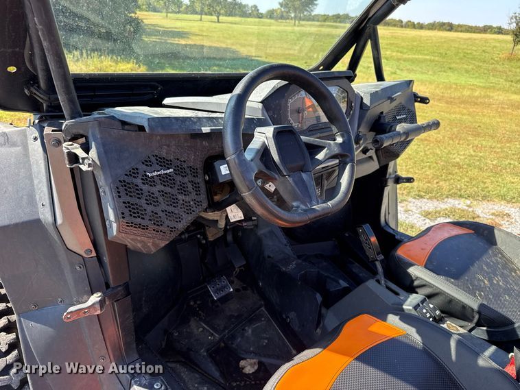 image for item FC4332 2024 Polaris RZR XP4 1000 utility vehicle