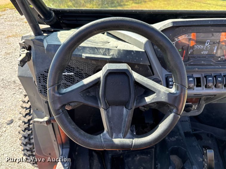 image for item FC4332 2024 Polaris RZR XP4 1000 utility vehicle