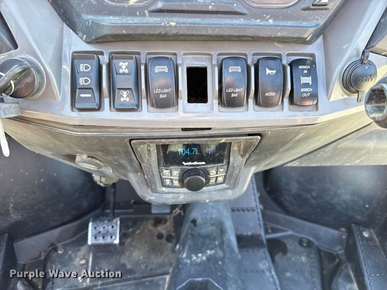 image for item FC4332 2024 Polaris RZR XP4 1000 utility vehicle