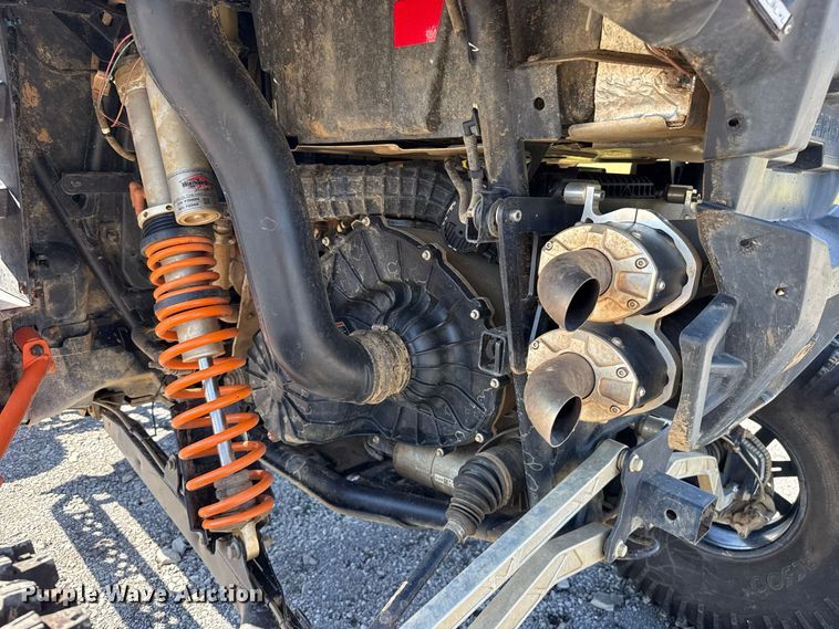 image for item FC4332 2024 Polaris RZR XP4 1000 utility vehicle