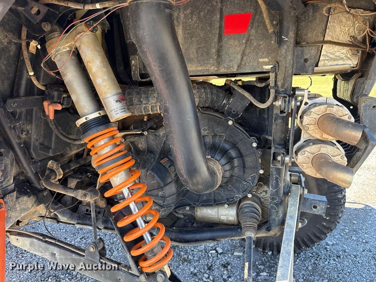 image for item FC4332 2024 Polaris RZR XP4 1000 utility vehicle