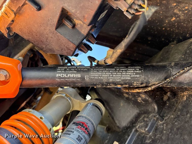 image for item FC4332 2024 Polaris RZR XP4 1000 utility vehicle