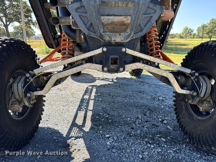 image for item FC4332 2024 Polaris RZR XP4 1000 utility vehicle