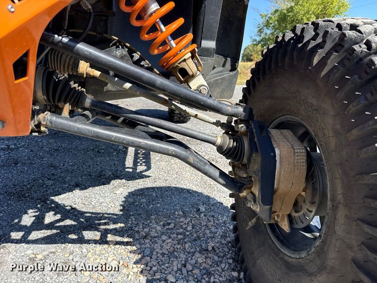 image for item FC4332 2024 Polaris RZR XP4 1000 utility vehicle