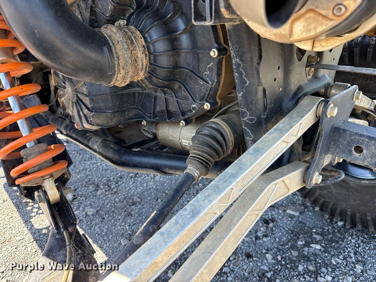 image for item FC4332 2024 Polaris RZR XP4 1000 utility vehicle