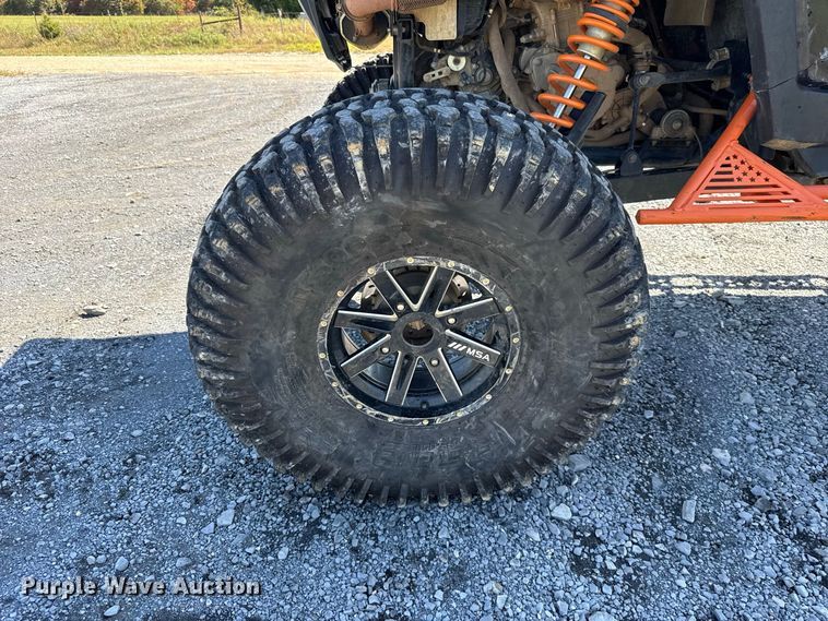 image for item FC4332 2024 Polaris RZR XP4 1000 utility vehicle