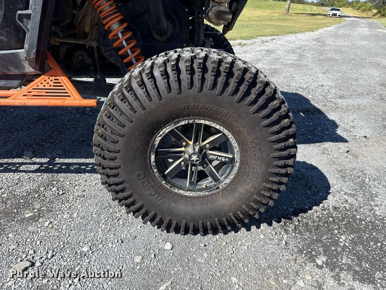 image for item FC4332 2024 Polaris RZR XP4 1000 utility vehicle