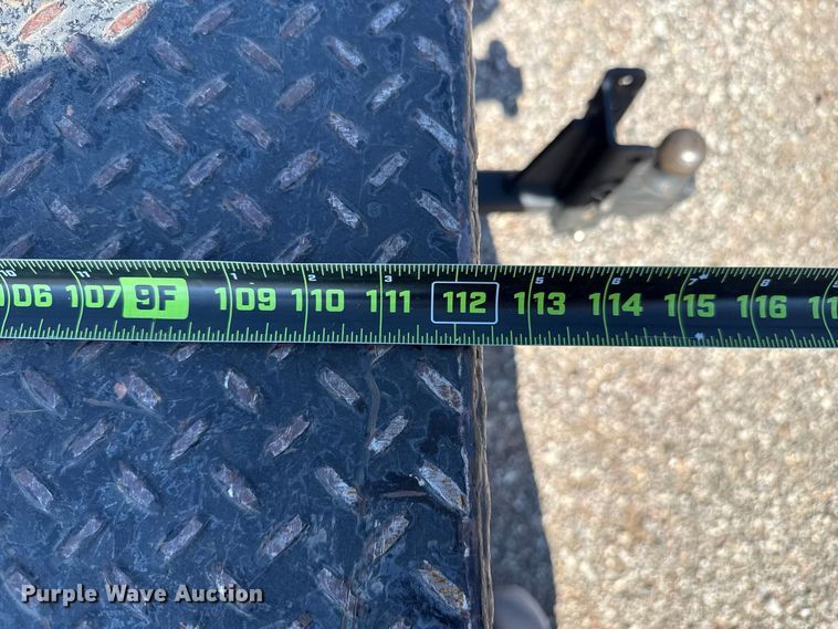 image for item FC4335 2012 Ford F350 Super Duty flatbed pickup truck