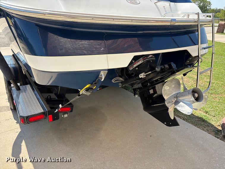 image for item FG0620 1997 Cobalt 252 boat