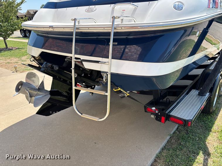 image for item FG0620 1997 Cobalt 252 boat