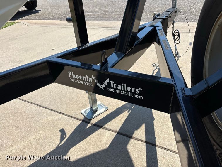 image for item FG0620 1997 Cobalt 252 boat