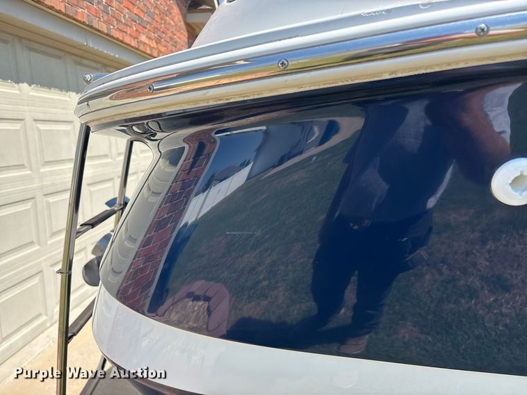 image for item FG0620 1997 Cobalt 252 boat