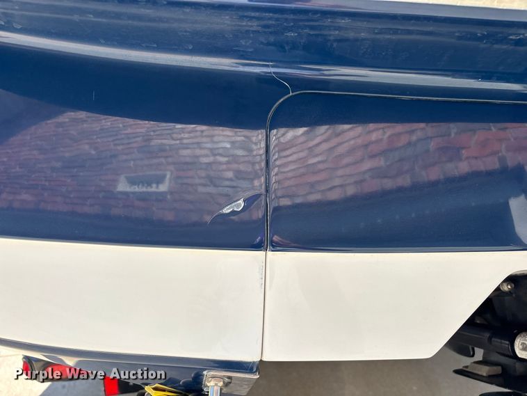 image for item FG0620 1997 Cobalt 252 boat