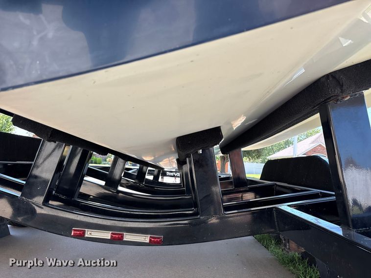 image for item FG0620 1997 Cobalt 252 boat