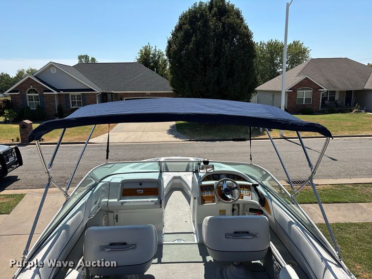 image for item FG0620 1997 Cobalt 252 boat