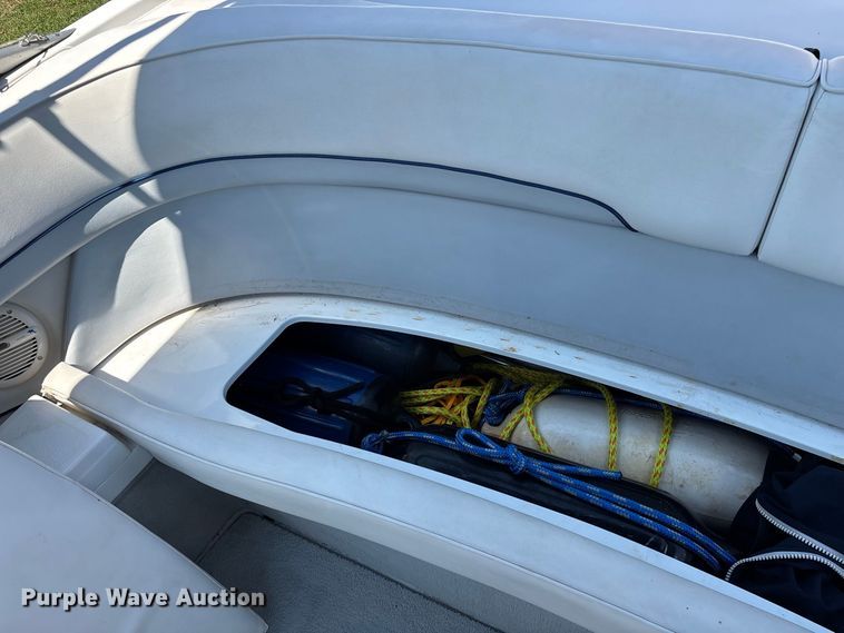 image for item FG0620 1997 Cobalt 252 boat