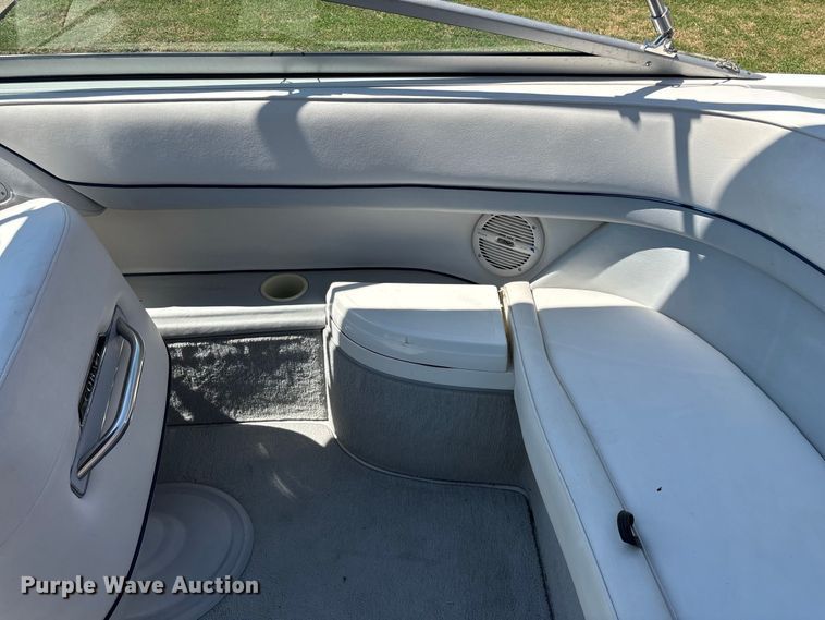 image for item FG0620 1997 Cobalt 252 boat
