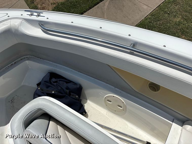 image for item FG0620 1997 Cobalt 252 boat