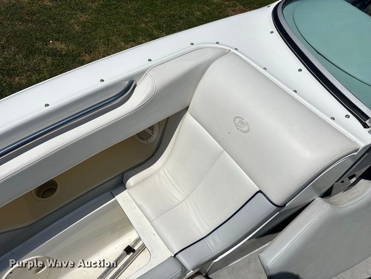 image for item FG0620 1997 Cobalt 252 boat