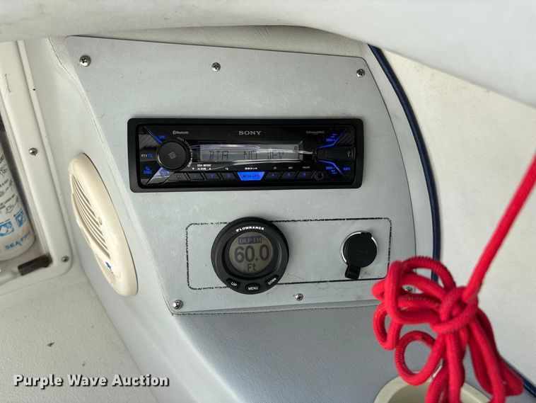 image for item FG0620 1997 Cobalt 252 boat