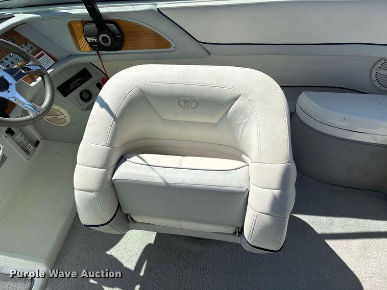 image for item FG0620 1997 Cobalt 252 boat