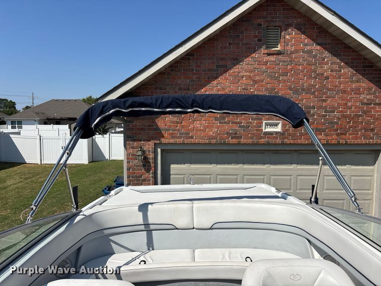 image for item FG0620 1997 Cobalt 252 boat
