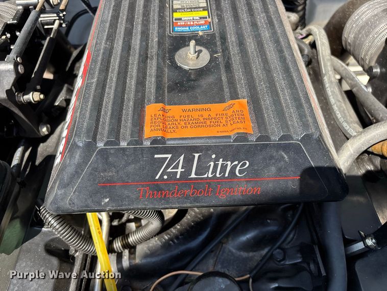 image for item FG0620 1997 Cobalt 252 boat