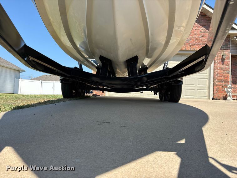 image for item FG0620 1997 Cobalt 252 boat