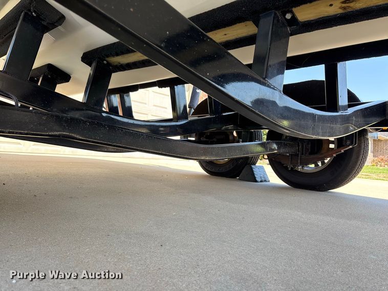 image for item FG0620 1997 Cobalt 252 boat