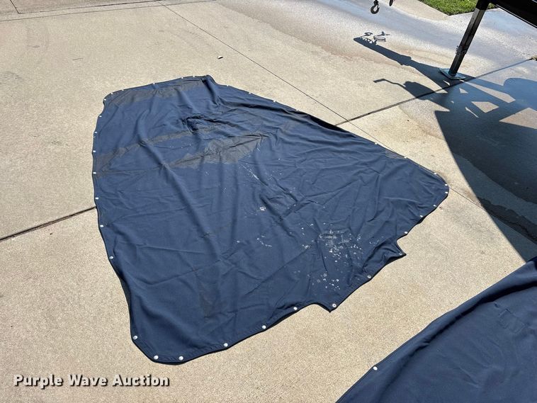 image for item FG0620 1997 Cobalt 252 boat
