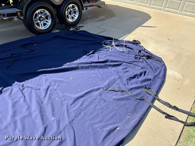image for item FG0620 1997 Cobalt 252 boat
