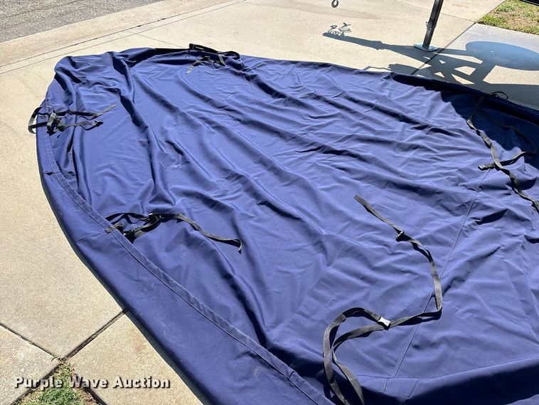 image for item FG0620 1997 Cobalt 252 boat