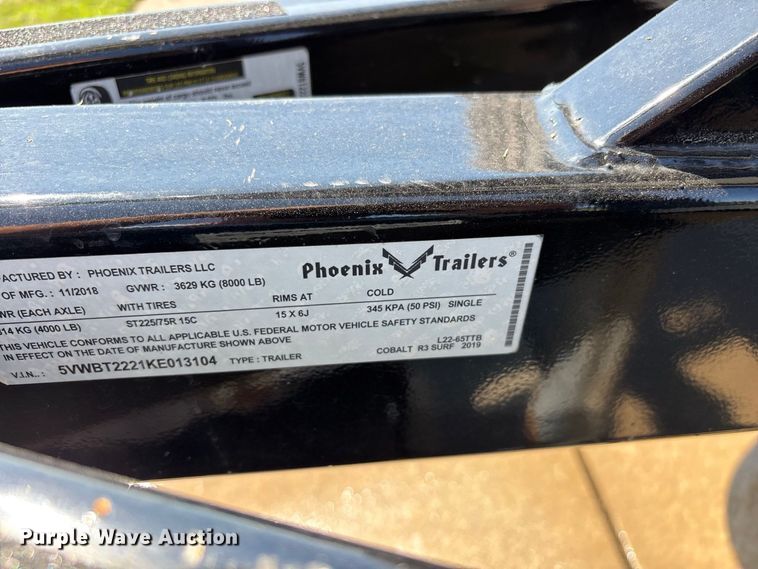 image for item FG0620 1997 Cobalt 252 boat