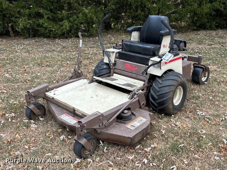 image for item FG0664 2000 Grasshopper 618 ZTR lawn mower