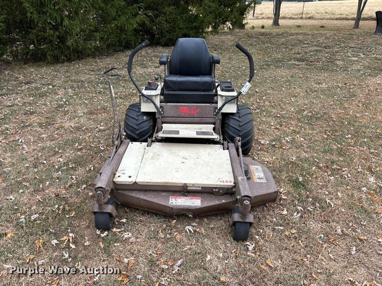 image for item FG0664 2000 Grasshopper 618 ZTR lawn mower