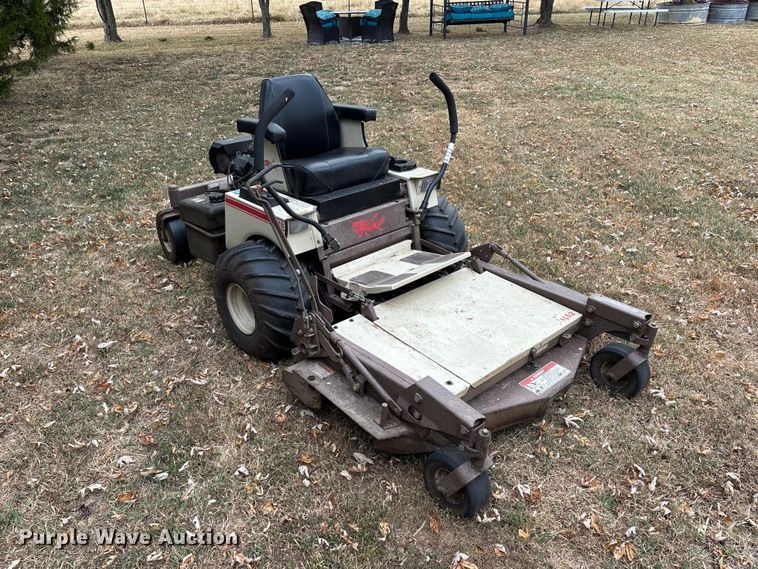 image for item FG0664 2000 Grasshopper 618 ZTR lawn mower