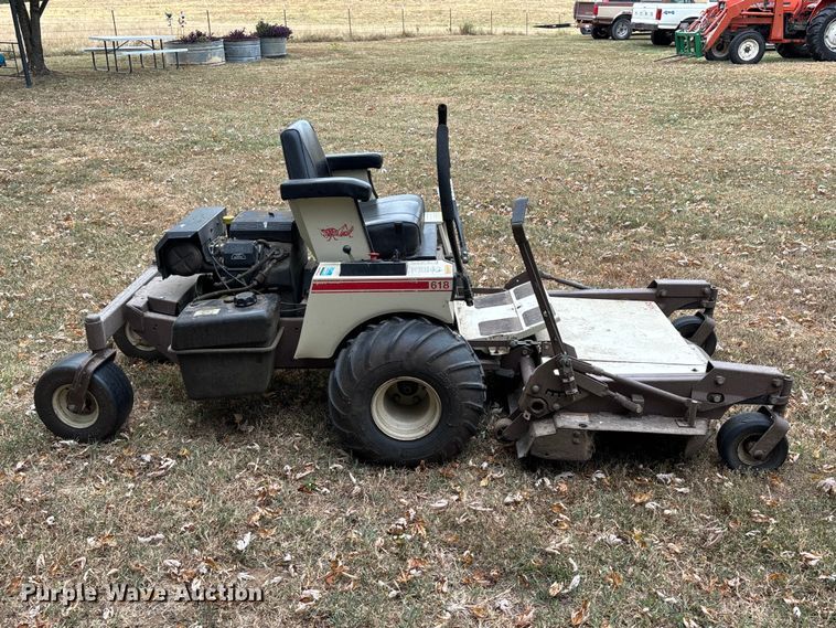 image for item FG0664 2000 Grasshopper 618 ZTR lawn mower