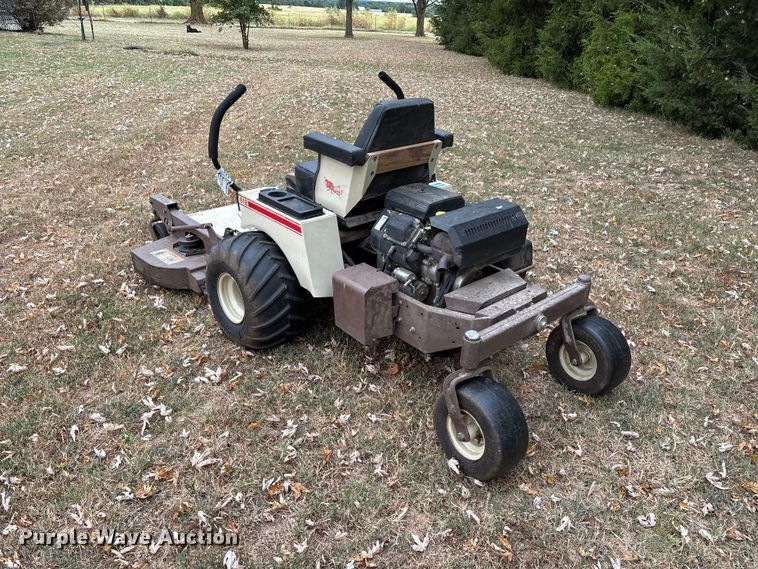 image for item FG0664 2000 Grasshopper 618 ZTR lawn mower