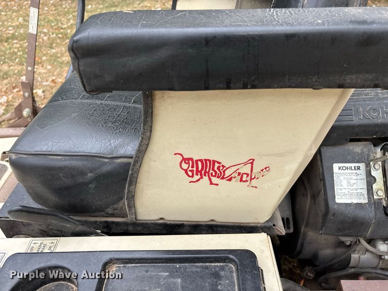 image for item FG0664 2000 Grasshopper 618 ZTR lawn mower