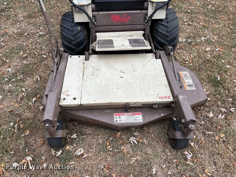 image for item FG0664 2000 Grasshopper 618 ZTR lawn mower