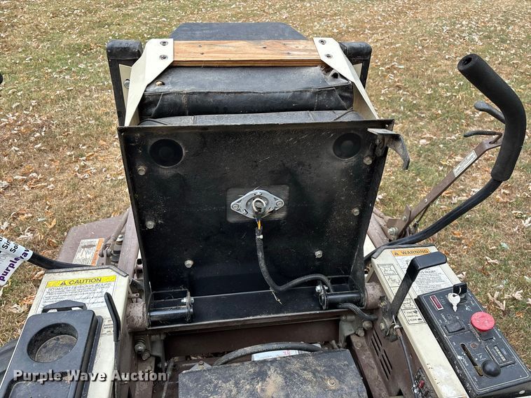 image for item FG0664 2000 Grasshopper 618 ZTR lawn mower