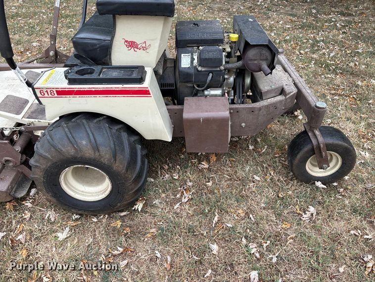 image for item FG0664 2000 Grasshopper 618 ZTR lawn mower