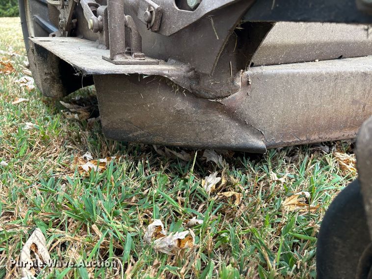 image for item FG0664 2000 Grasshopper 618 ZTR lawn mower